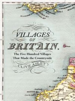 cover image of Villages of Britain